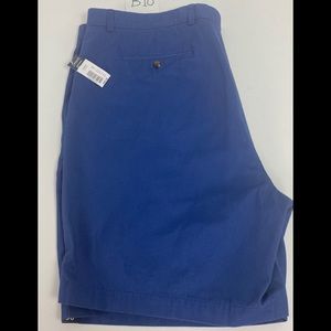 Roundtree Yorke Mens Big Tall Casual Shorts Sz 50